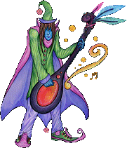 Creation by Charlotte ~ Rock on dudes!!! ;-))